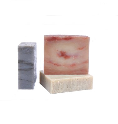 3PACK Plastic Free Shampoo And Body Wash Soap Bar Beard Care Zero Waste Minimalist Bathroom Essentials Save The Earth In Your Shower With Bi - image2